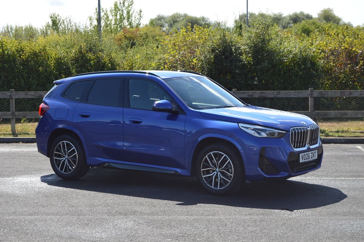 2026 BMW X1 Sdrive 20I M Sport Mhev - Image 1