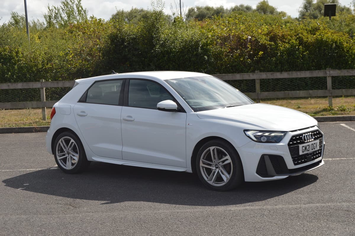 2021 Audi A1 S Line 30 Tfsi S-A - Image 1