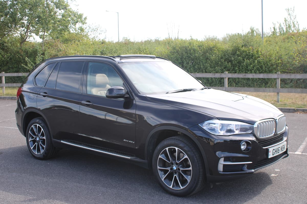 2016 BMW X5 Xdrive40D Se Auto - Image 1