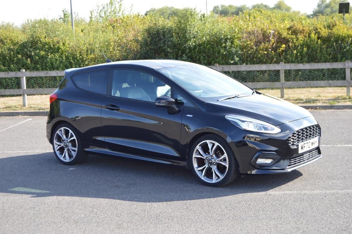 2020 Ford Fiesta St-Line X Edition - Image 1