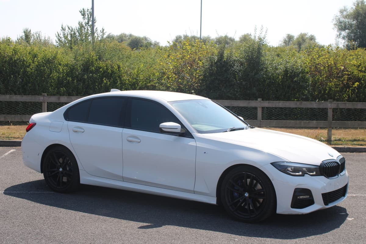 2021 BMW 320I M Sport Auto - Image 1