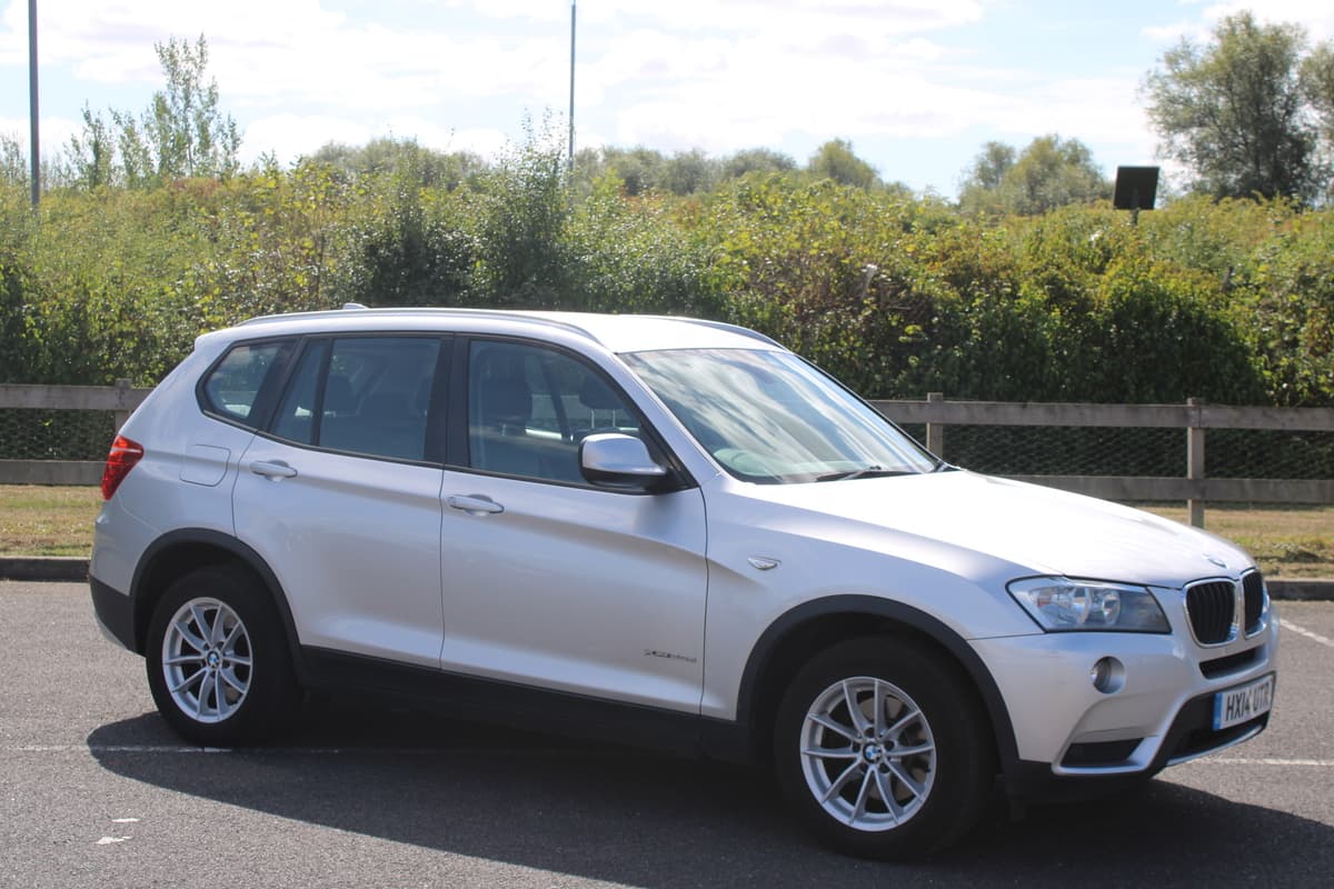 2014 BMW X3 Xdrive20D Se Auto - Image 1