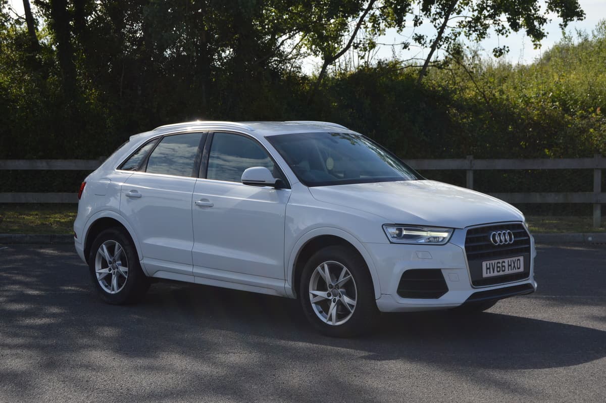 2016 Audi Q3 Se Tfsi - Image 1