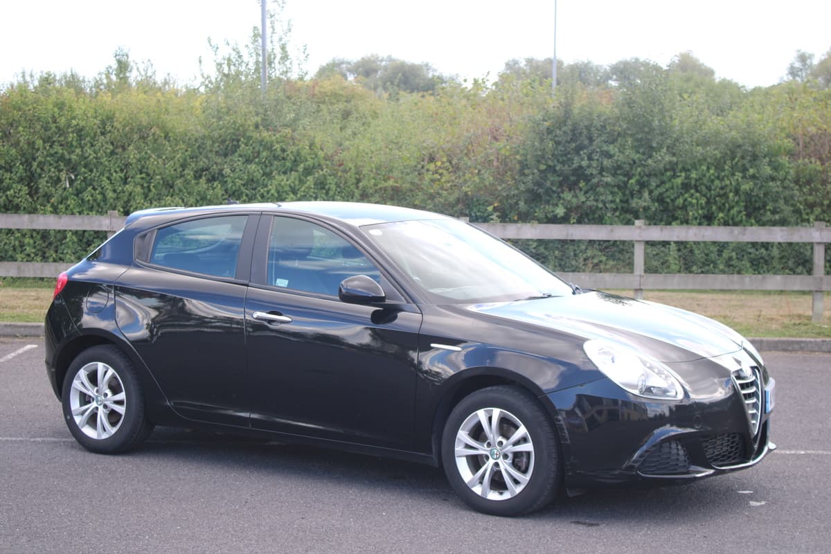 2016 Alfa Romeo Giulietta Progression Tb - Image 1