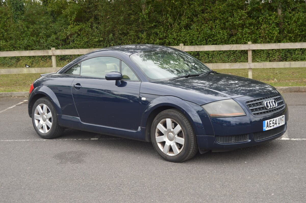 2004 Audi Tt - Image 1