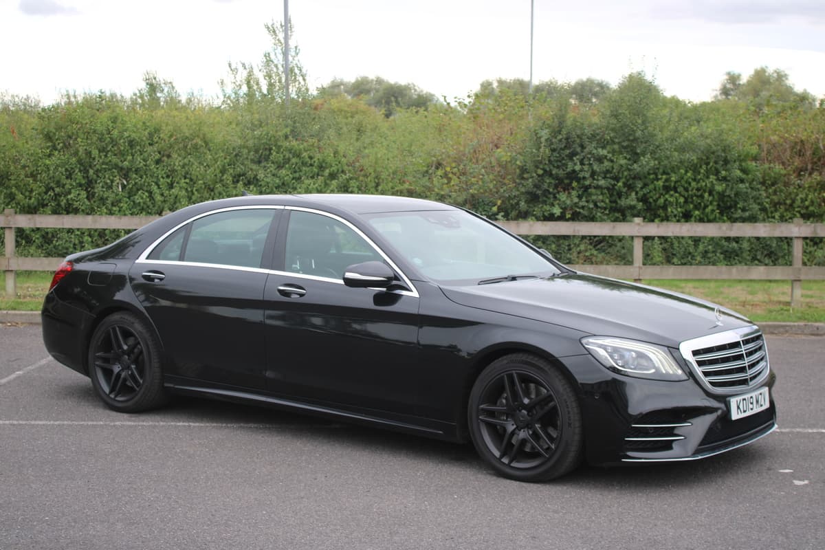 2019 Mercedes-Benz S 400 D L Amg Line Auto - Image 1