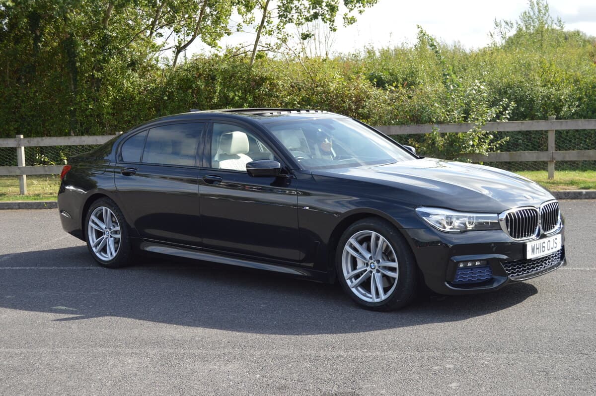 2016 BMW 730Ld M Sport Auto - Image 1
