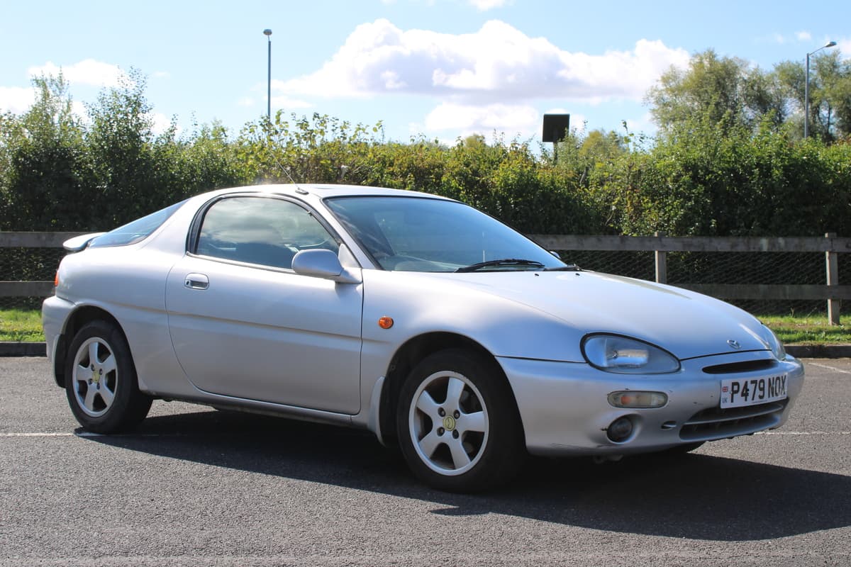 1996 Mazda Mx-3 Auto - Image 1
