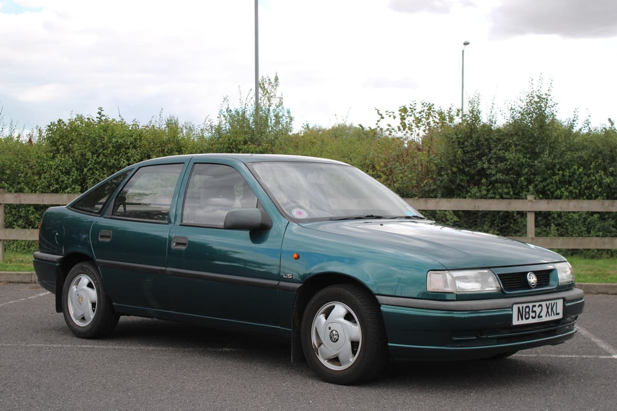 1995 Vauxhall Cavalier Ls 1.8 - Image 1