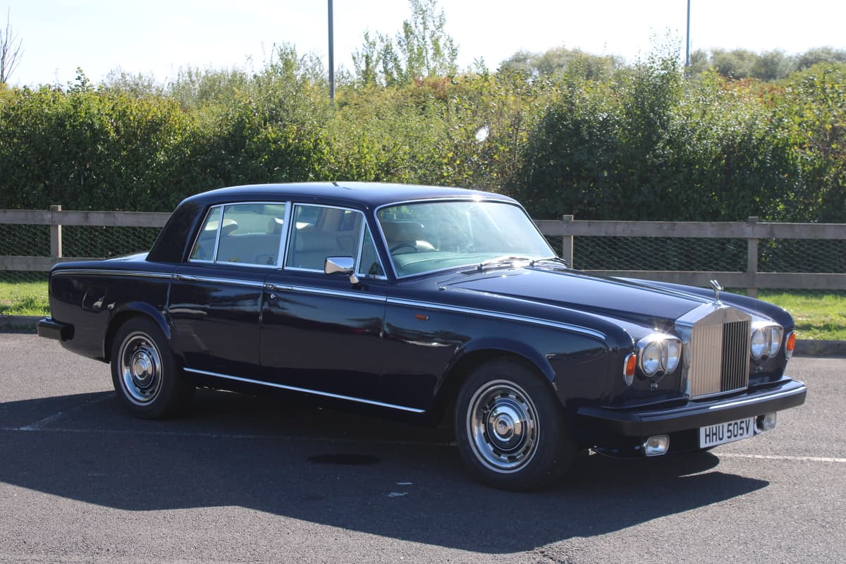 1979 Rolls Royce Silver Shadow Ii - Image 1
