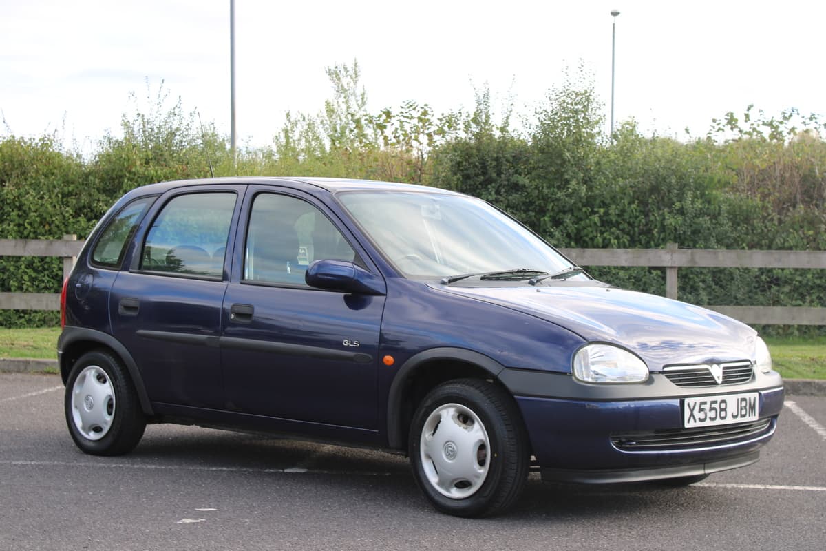 2000 Vauxhall Corsa Gls 16V - Image 1