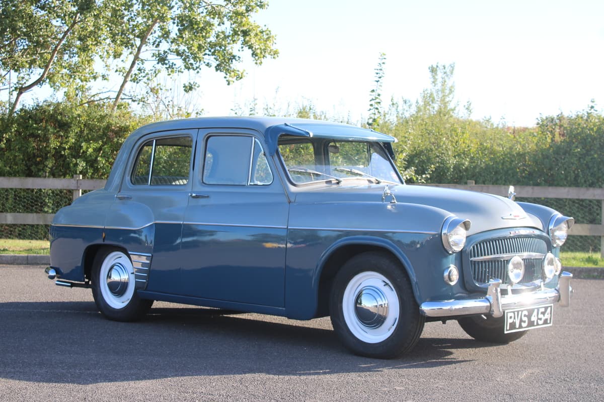 1956 Hillman Minx - Image 1