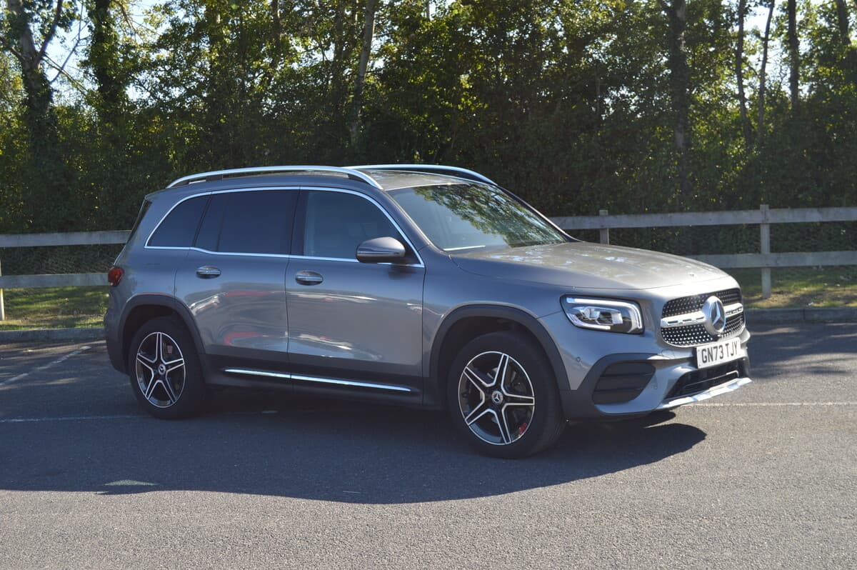 2023 Mercedes-Benz Glb 200 Amg Line Premium - Image 1
