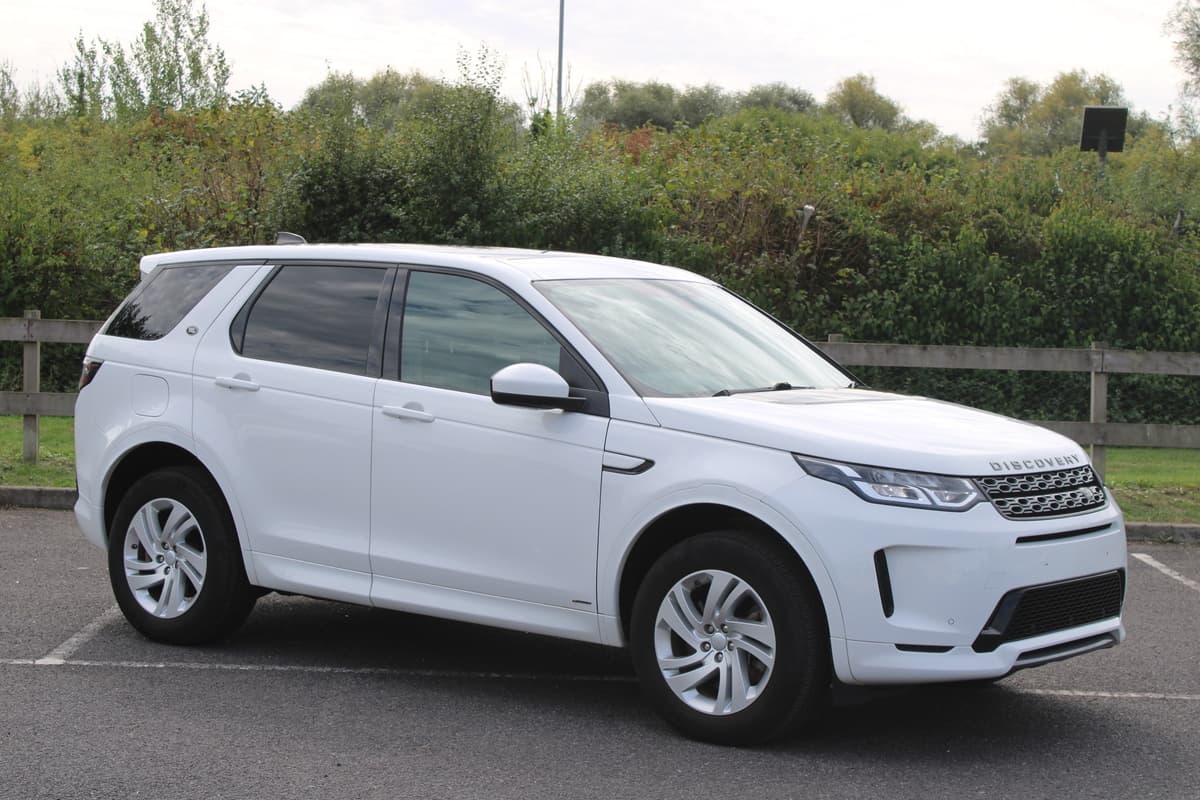 2020 Land Rover Discovery Sport R-Dyn S D - Image 1