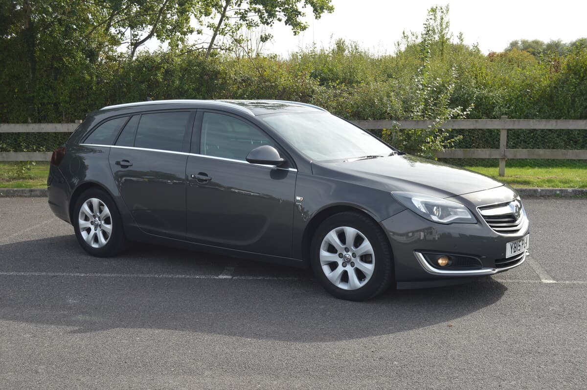 2015 Vauxhall Insignia Sri Nav Cdti Aut - Image 1