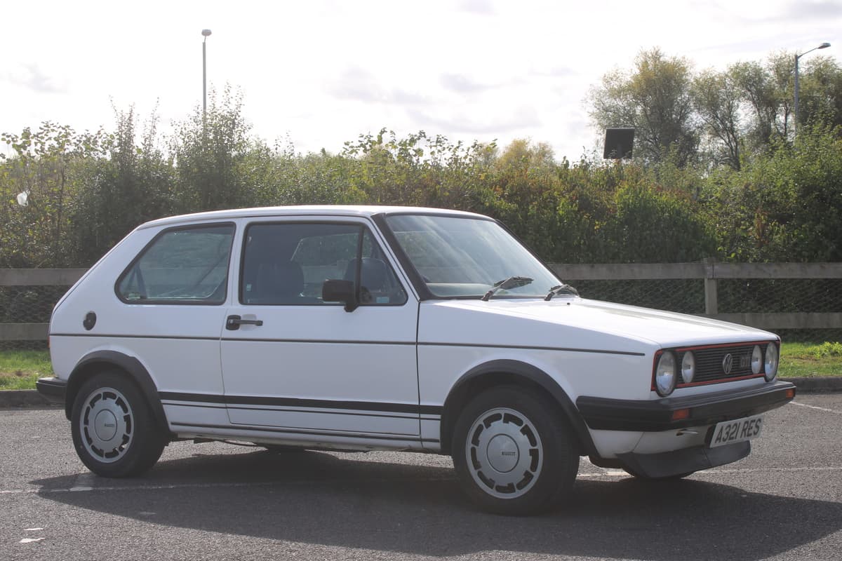 1983 Volkswagen Golf Gti Campaign Mki - Image 1