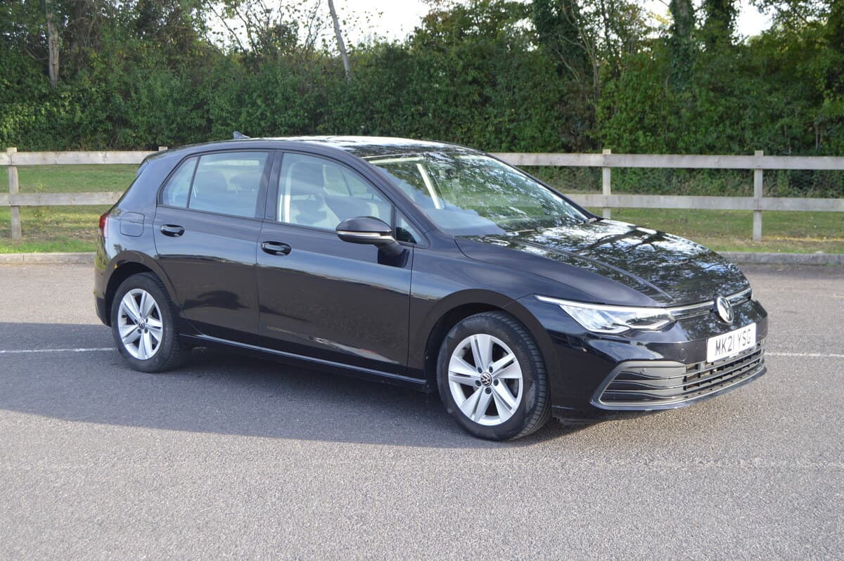 2021 Volkswagen Golf Life Tsi - Image 1