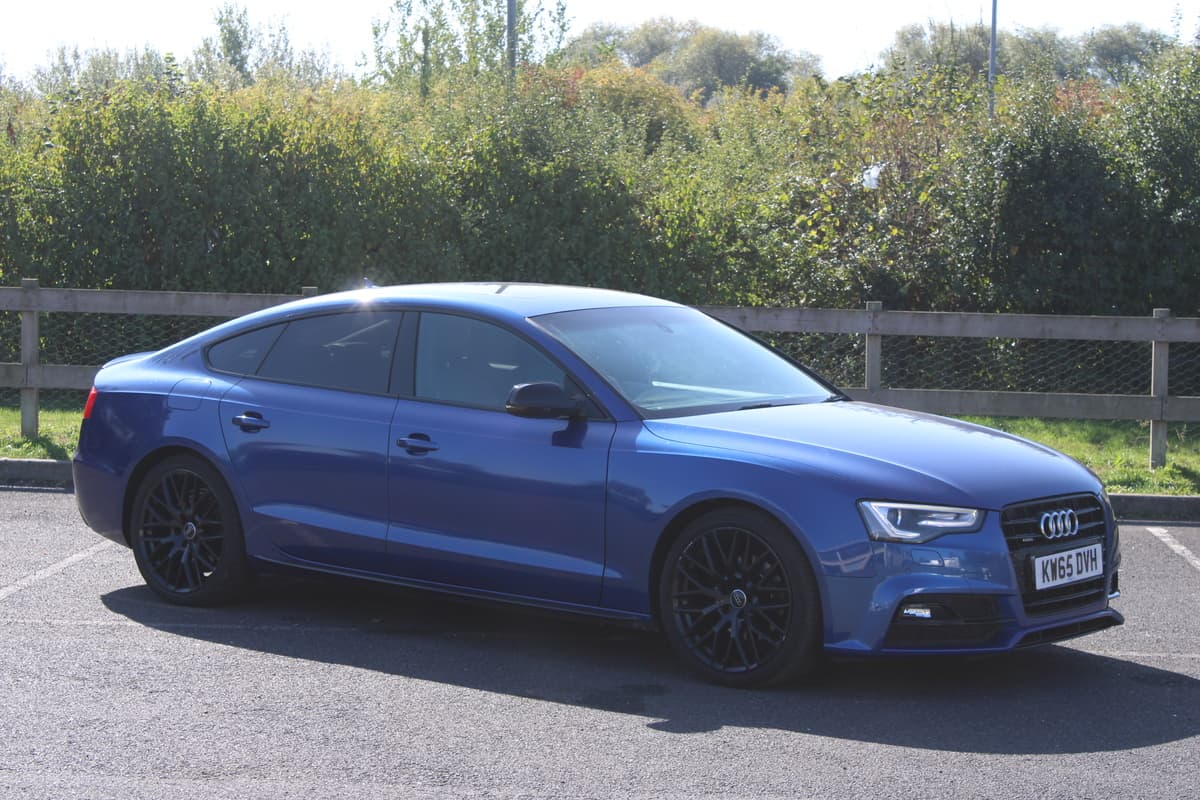 2016 Audi A5 S Line Black Ed + Tdi - Image 1
