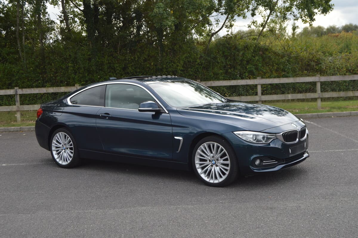 2016 BMW 420I Xdrive Luxury Auto - Image 1