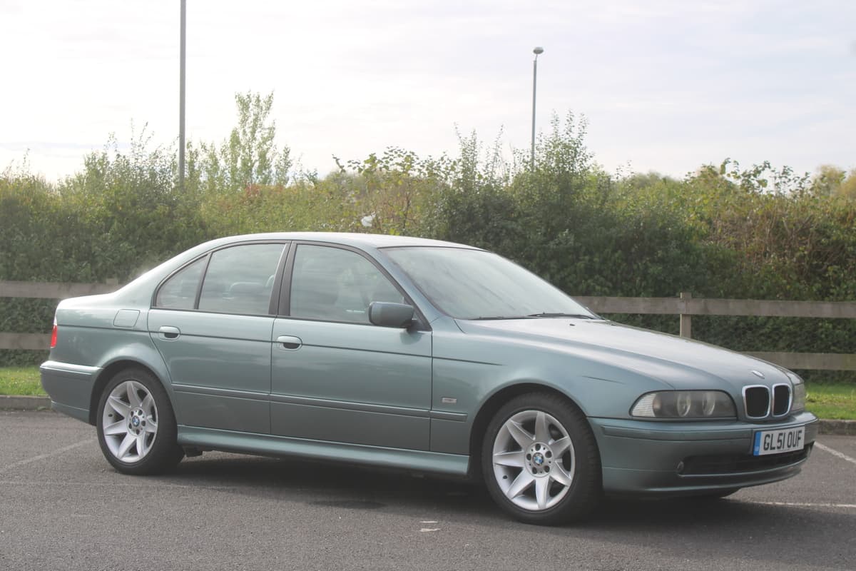2001 BMW 520I Se Auto E39 - Image 1