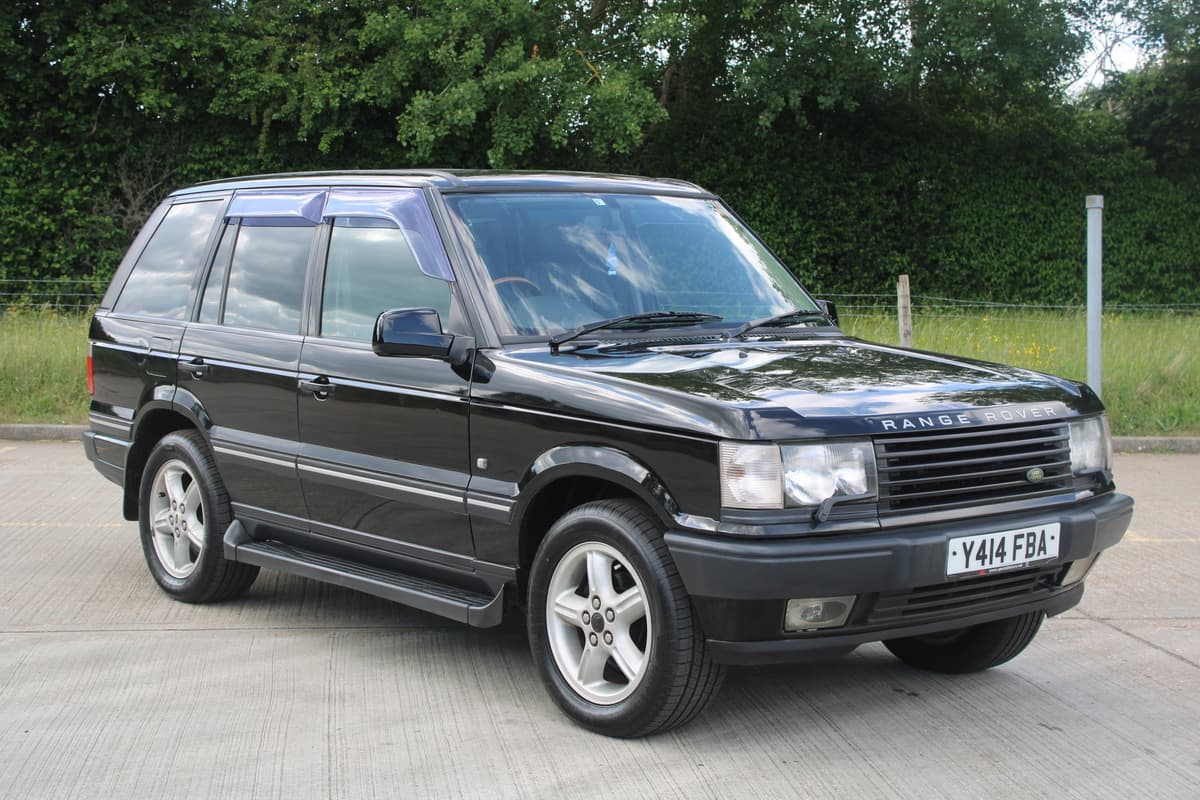 2024 Land Rover Rangerover 4.6 Vogue Auto - Image 1
