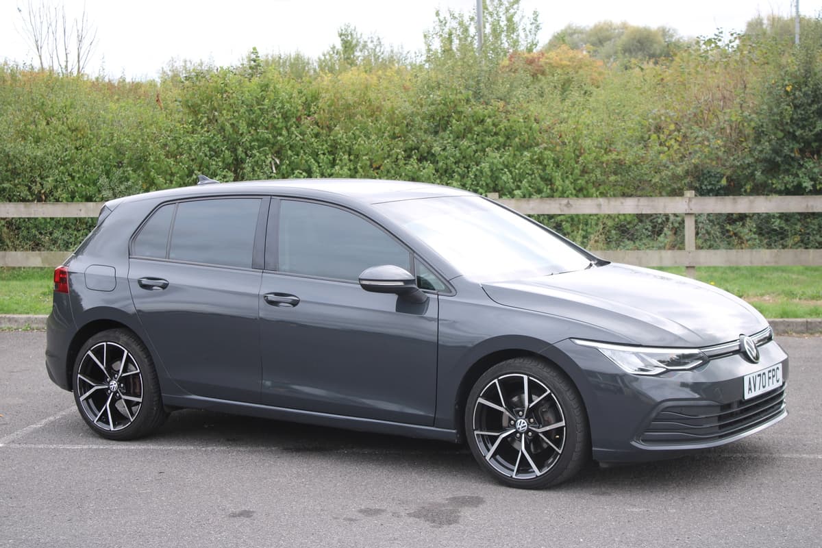 2020 Volkswagen Golf Life Tsi - Image 1