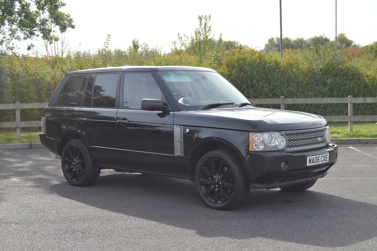 2006 Land Rover Rangerover V8 Sc Auto - Image 1