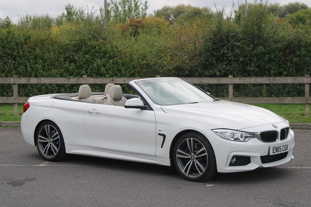 2015 BMW 428I M Sport Auto - Image 1