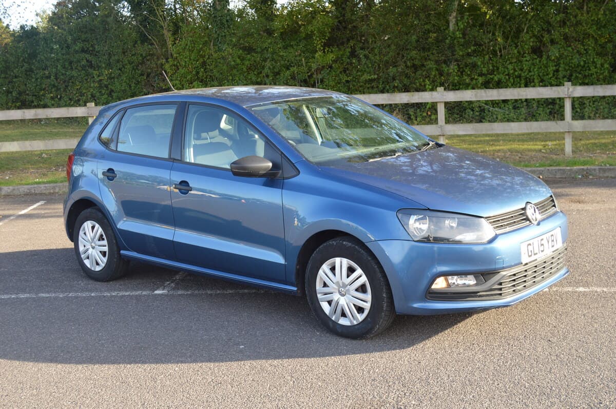 2015 Volkswagen Polo S Ac - Image 1