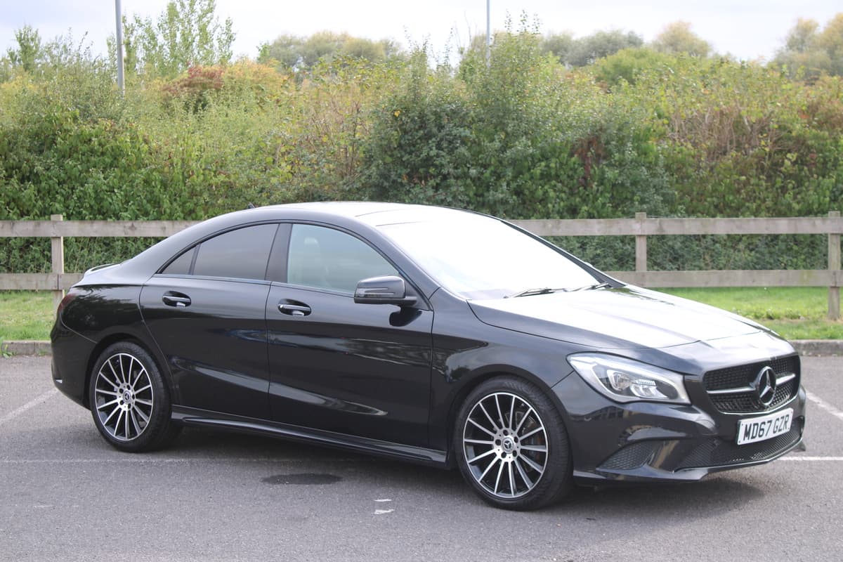 2018 Mercedes-Benz Cla 180 Amg Line Auto - Image 1
