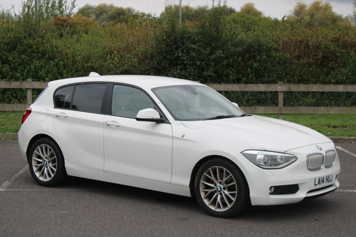 2026 BMW 1 Series - Image 1