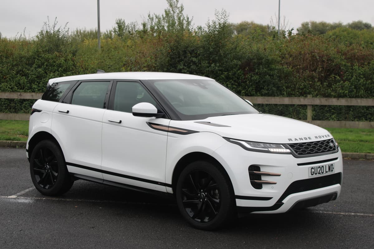 2020 Land Rover Range Rover Evoque R-Dyn - Image 1
