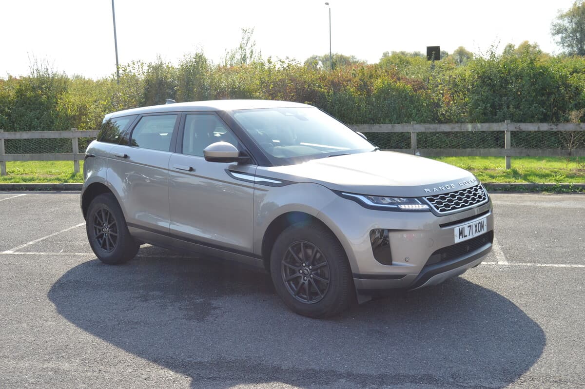 2021 Land Rover Range Rover Evoque D 4X2 - Image 1