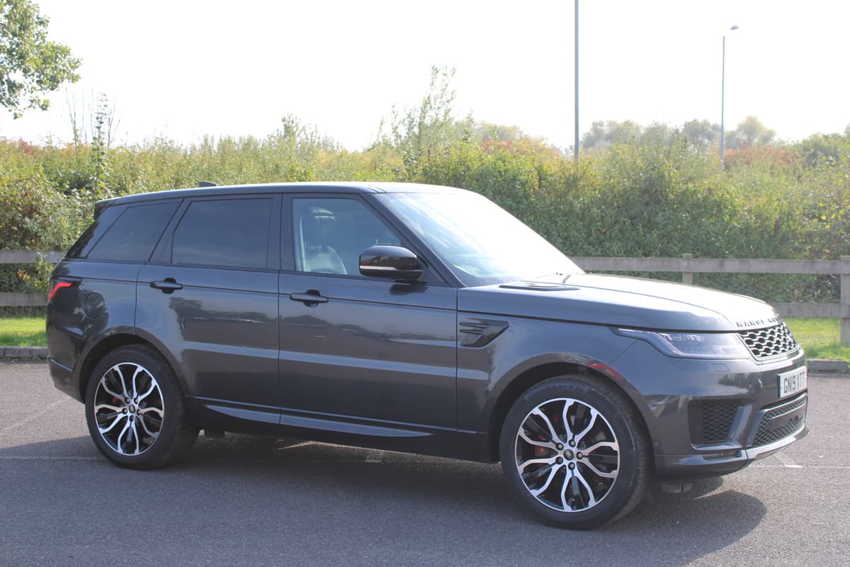 2019 Land Rover R Rover Sport Abio Dyn P4 - Image 1