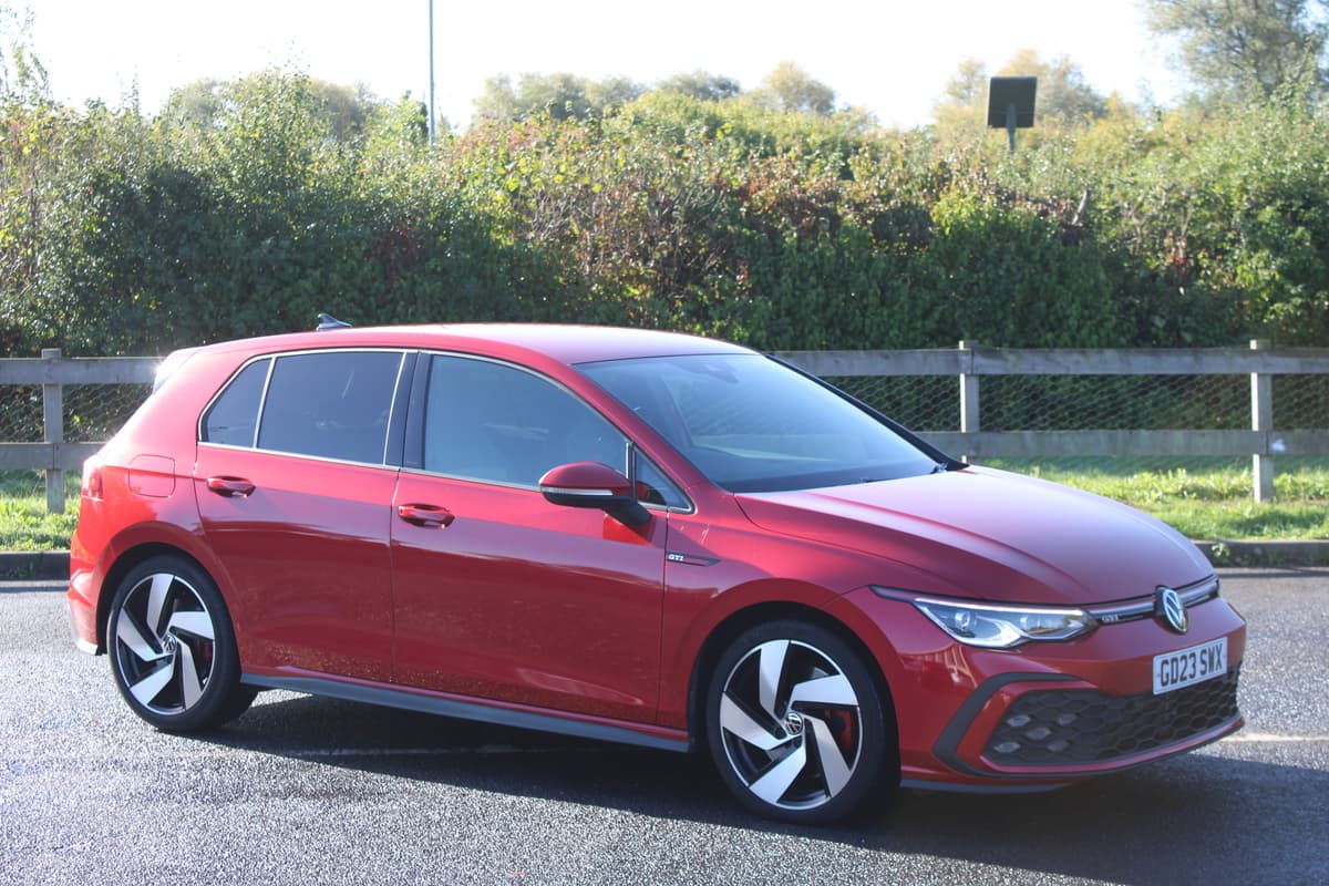 2023 Volkswagen Golf Gti Tsi S-A - Image 1
