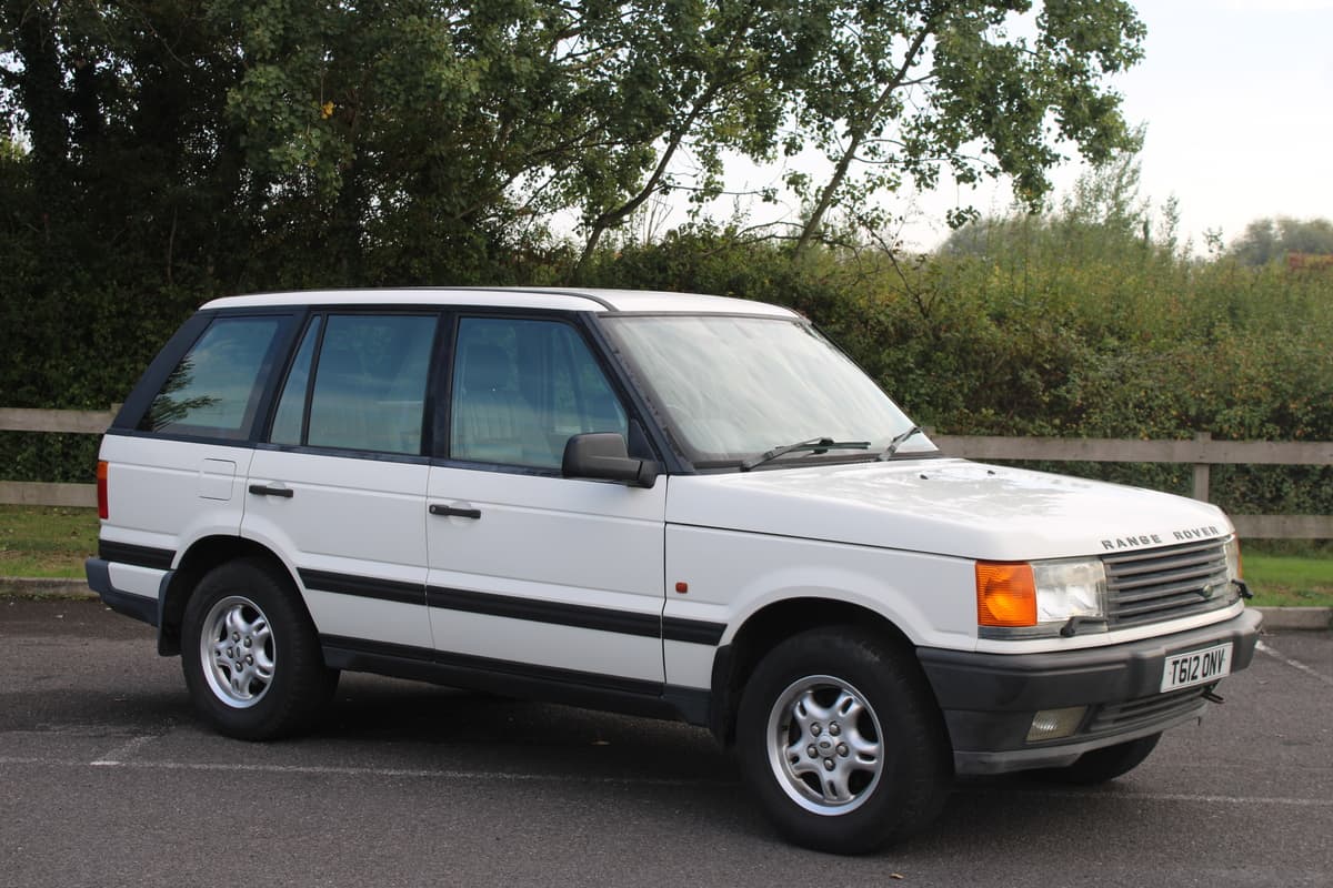1999 Land Rover Rangerover 4.0 Se P38 - Image 1