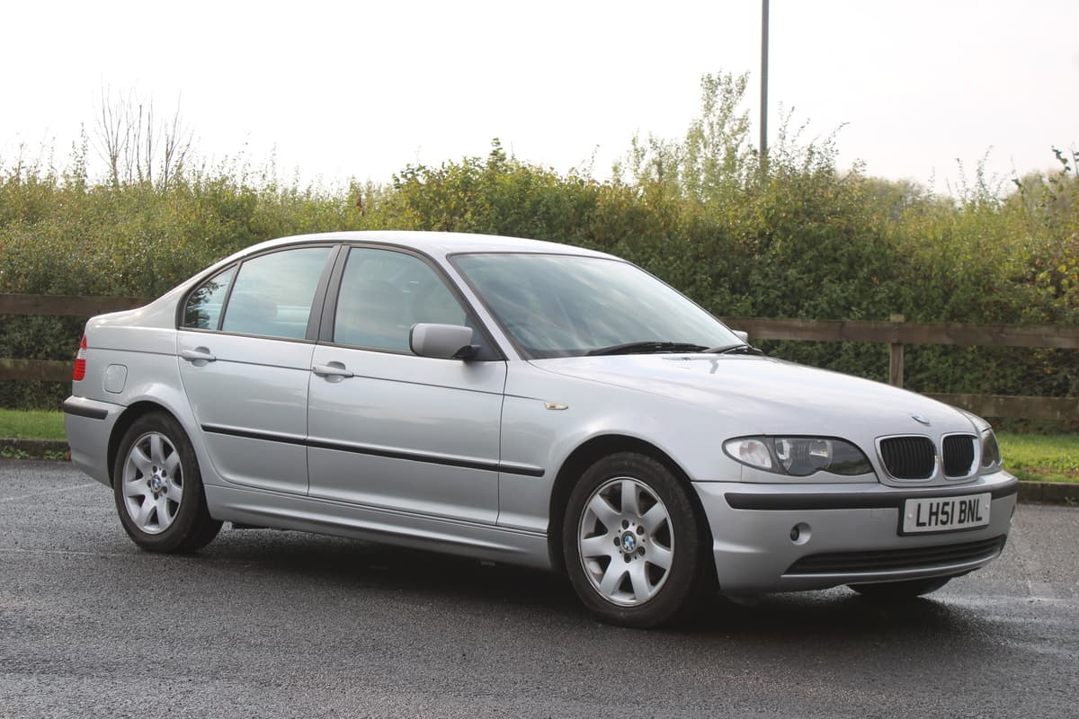 2001 BMW 316I Se Auto E46 - Image 1