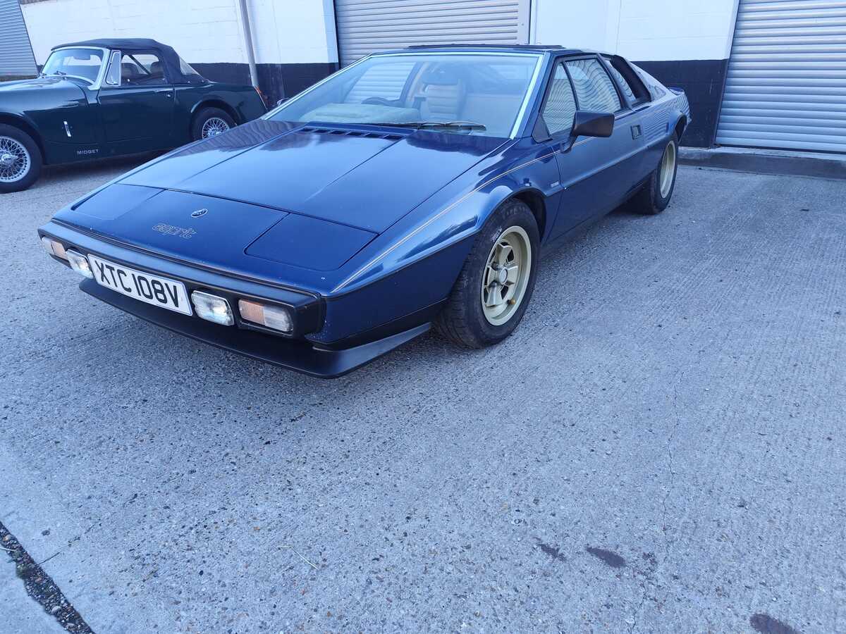 1979 Lotus Esprit S2 - Image 1
