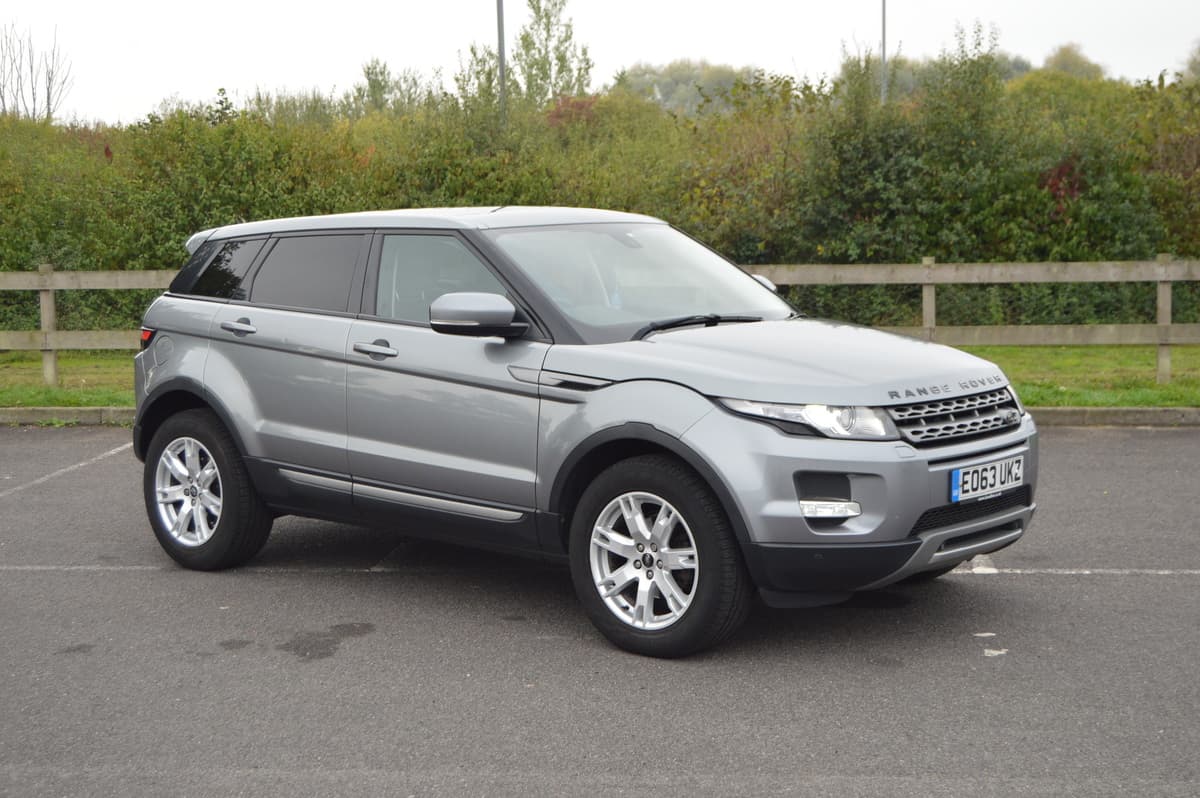 2013 Land Rover Range Rover Evoque Pure T - Image 1