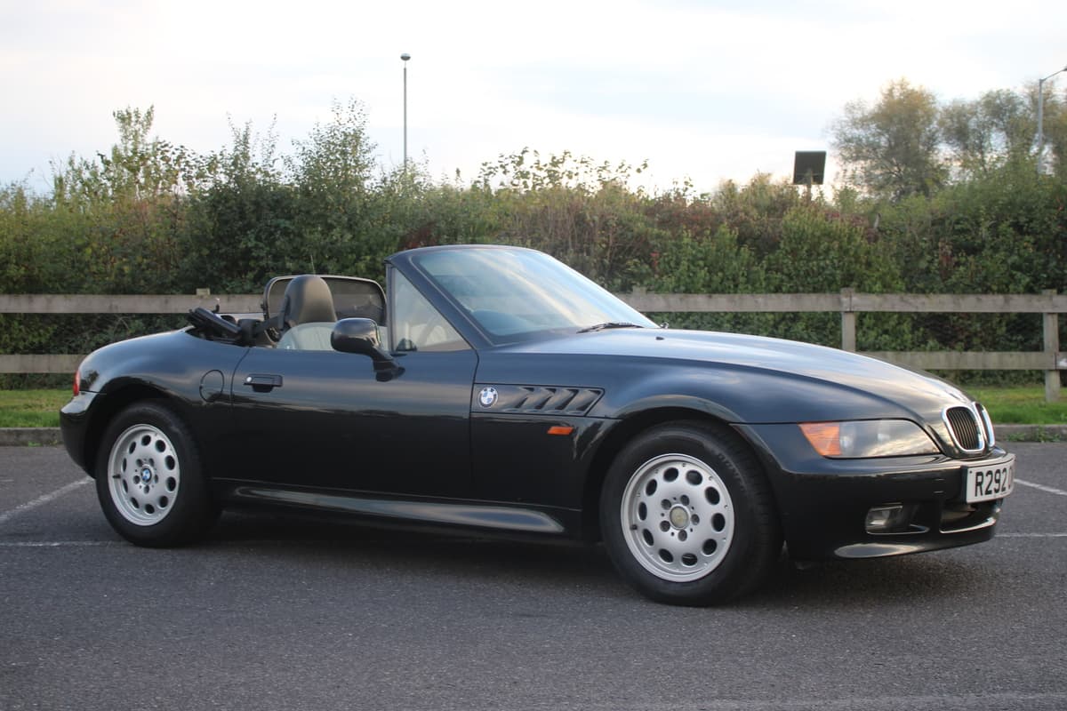 1997 BMW Z3 Auto - Image 1