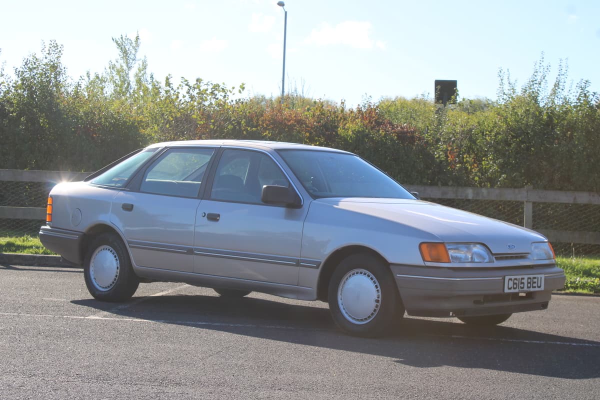 1985 Ford Granada Gli Auto Mk3 - Image 1