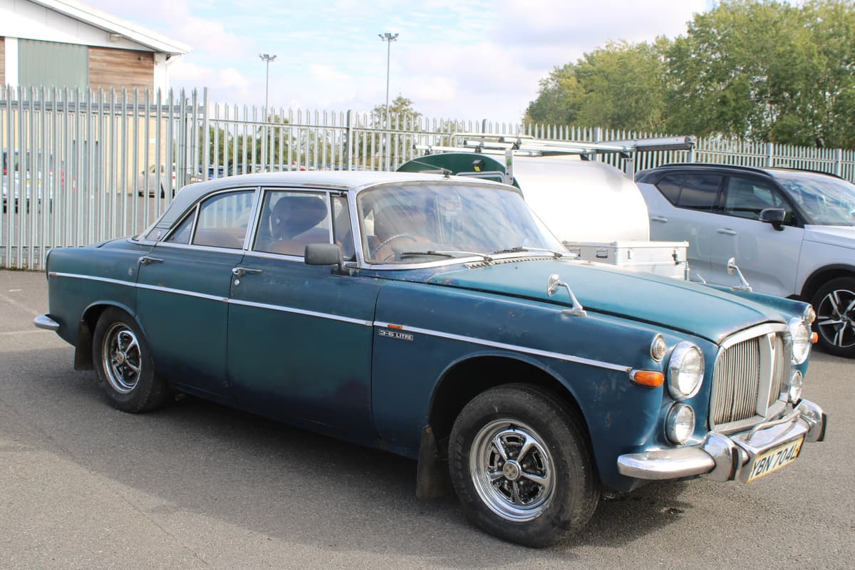 1972 Rover P5 - Image 1
