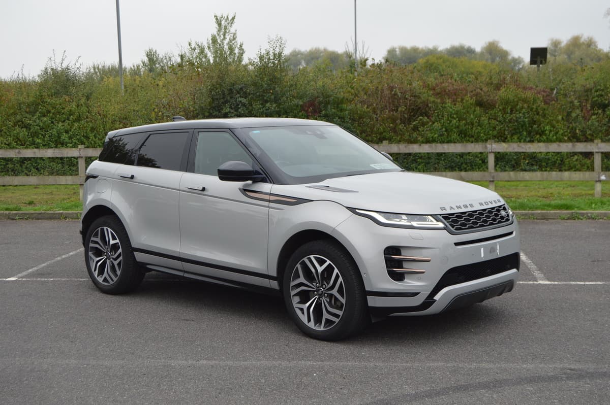 2020 Land Rover R Rover Evoque First Ed D - Image 1
