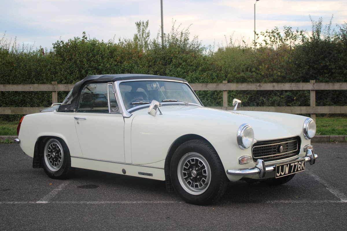 1971 Austin Healey Sprite - Image 1