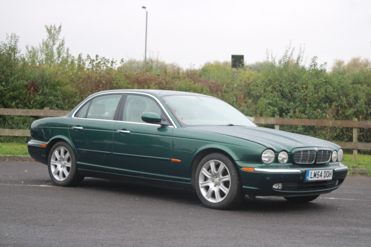 2005 Jaguar Xj6 V6 Se Auto - Image 1