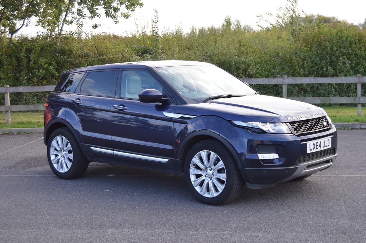 2014 Land Rover Range Rover Evoque Pr-Lux - Image 1