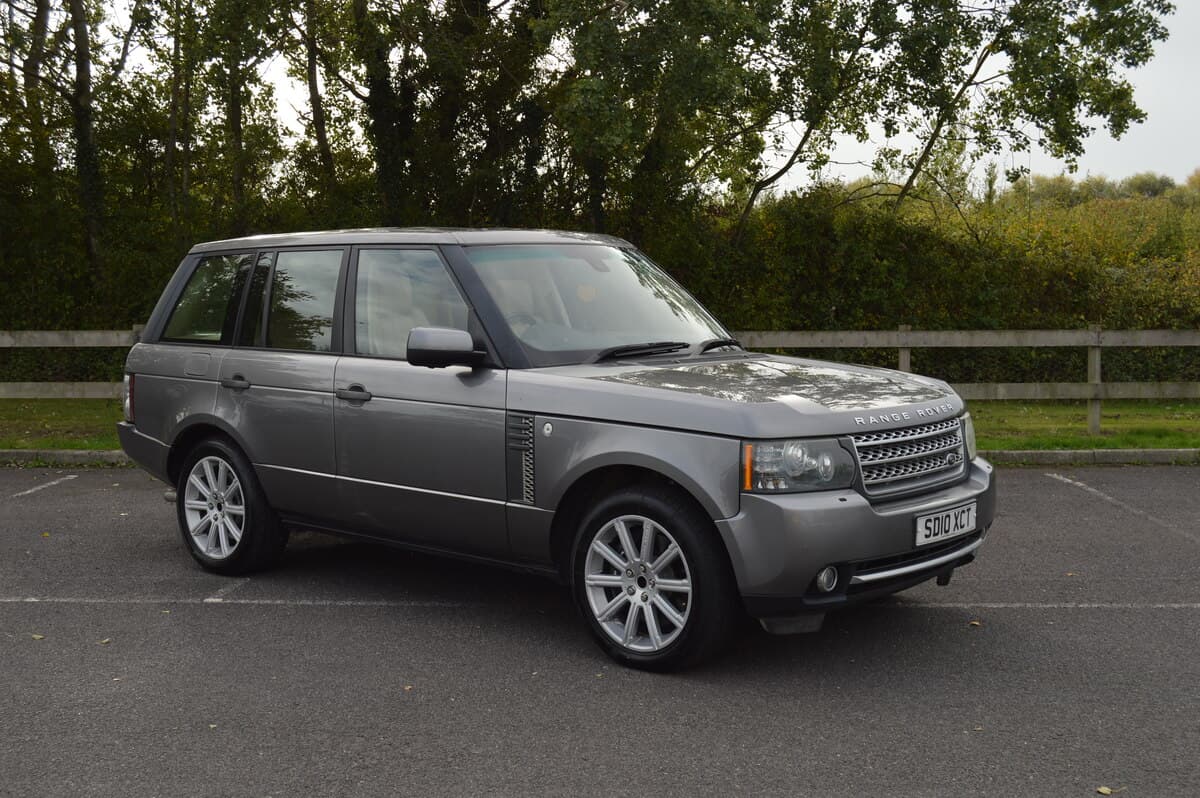 2010 Land Rover Range Rover Autob S/Cv8 A - Image 1