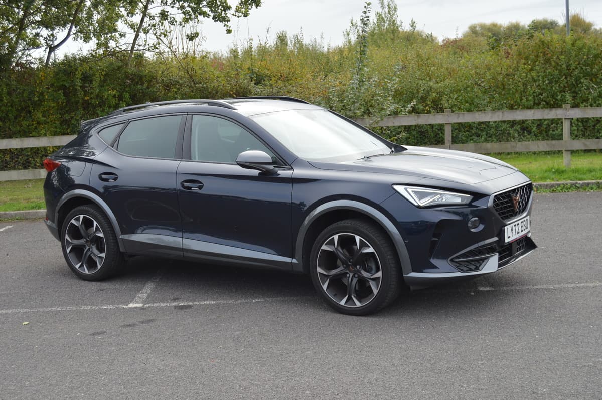 2022 Cupra Formentor V2 Tsi S-A - Image 1