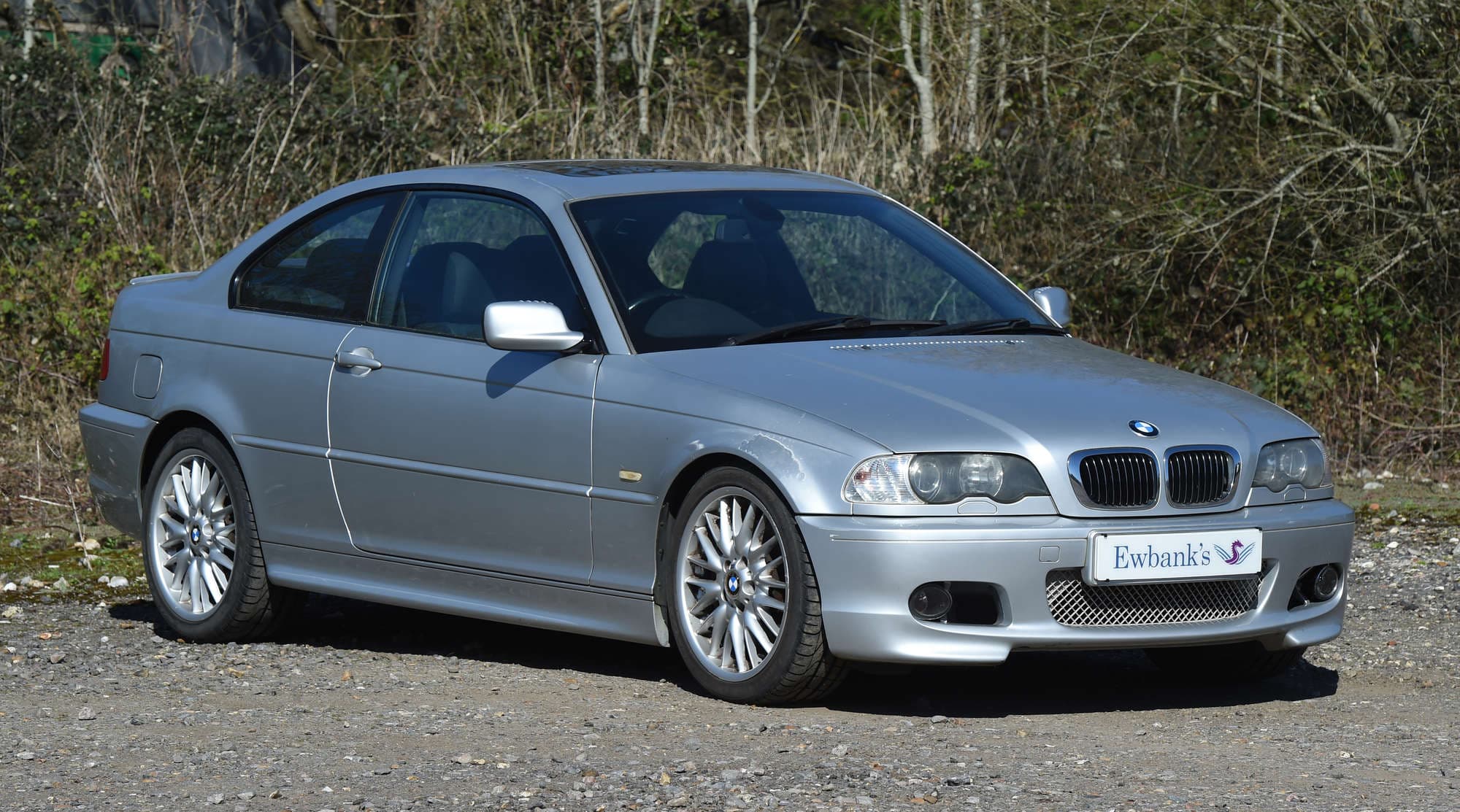 2001 BMW 330ci M-Sport Coupe 6 Speed Manual - Image 1
