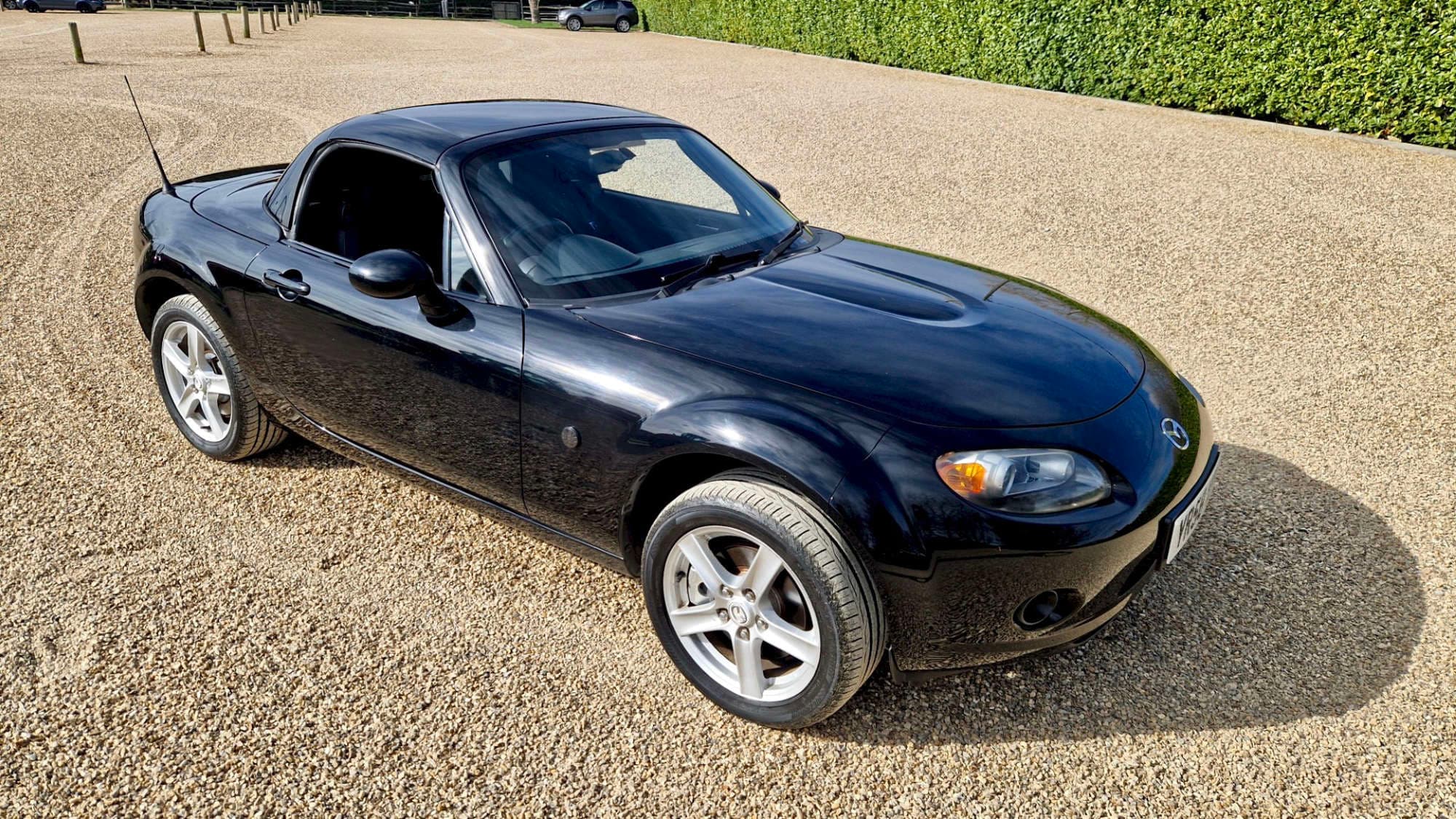 2008 Mazda MX-5 1.8 Petrol 5 speed Manual - Image 1